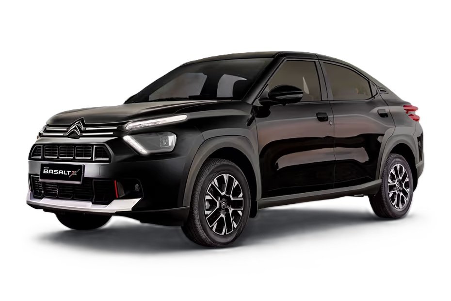 Citroen Basalt X Price in India